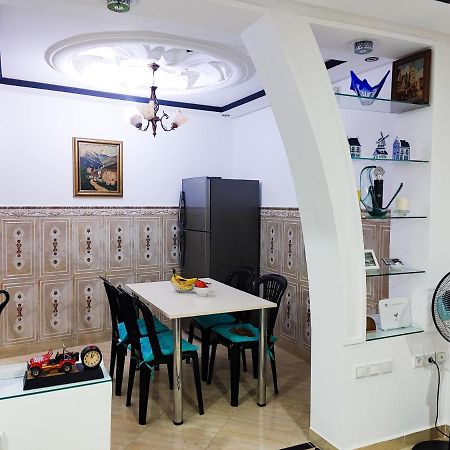 Mira Appartement -Lovely, Tidy & Close To Beaches And City Center Al Hoceïma Kültér fotó