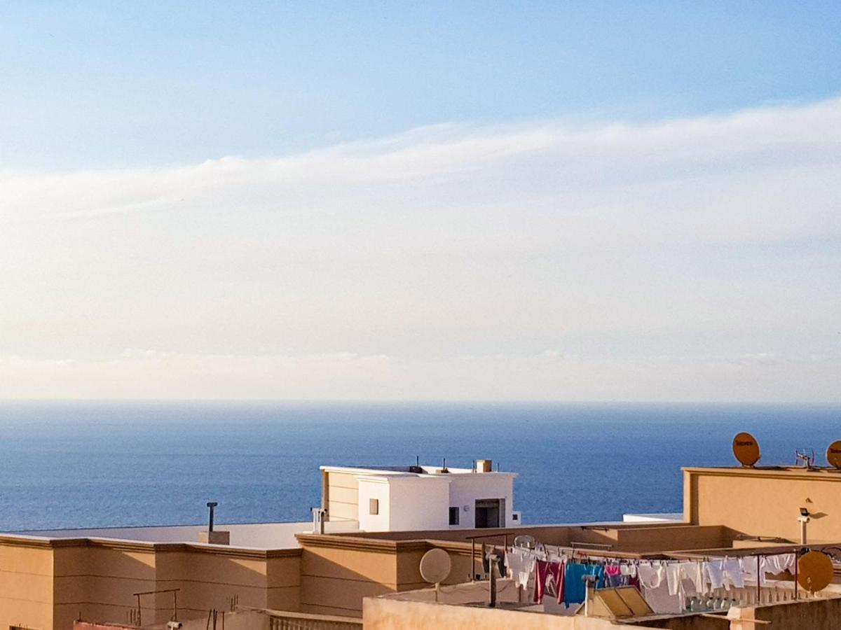 Mira Appartement -Lovely, Tidy & Close To Beaches And City Center Al Hoceïma Kültér fotó