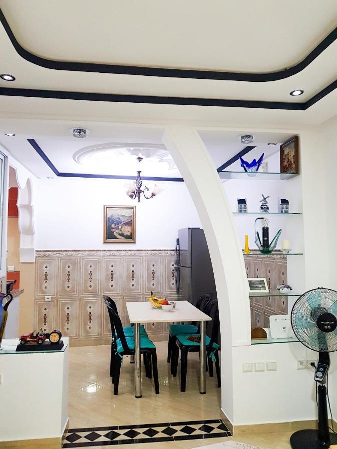 Mira Appartement -Lovely, Tidy & Close To Beaches And City Center Al Hoceïma Kültér fotó