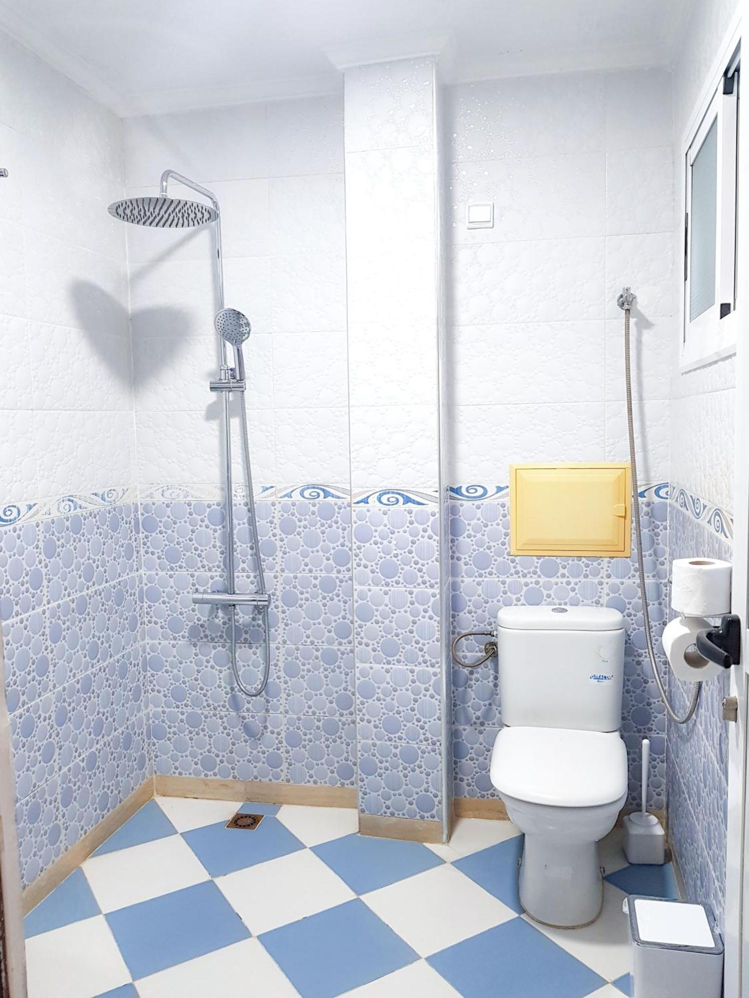 Mira Appartement -Lovely, Tidy & Close To Beaches And City Center Al Hoceïma Kültér fotó